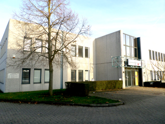 Topcon in Belgi&euml;