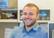 Clayton Post, Agriculture Product Marketing Specialist, Topcon