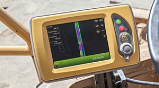 Effizientere Bodenverdichtung mit dem neuen Topcon-System C-63