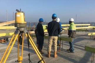 Welkom in de 3D-omgeving van Topcon, Autodesk en CAD &amp; Company