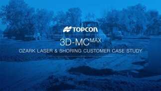 3D-MCMAX - Ozark Laser and Shoring