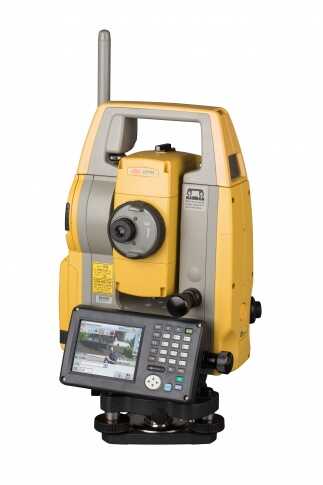 Topcon announces new Wi-Fi capability  for imaging station
