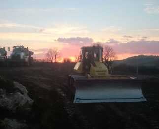 TOPCON HELPS INCREASE PRODUCTIVITY AT EARTHWORKS SOLUTIONS SW LTD