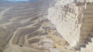 Canteras propias como principal fuente de abastecimiento