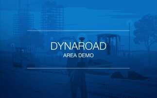 DynaRoad Area Demo