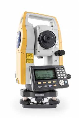 Topcon releases entry-level ES series total station