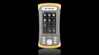 Topcon stellt neuen Feldrechner f&uuml;r die moderne Datenerfassung vor
