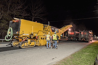 Topcon announces new scanning solution to change road resurfacing workflow