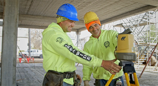 LN-100 Area Wide Concrete Case Study