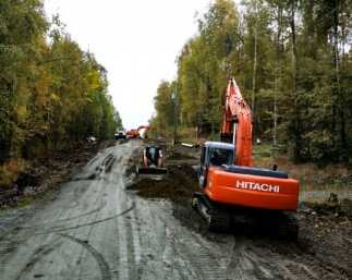 Alaskan contractor benefits from technology