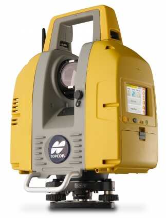 Topcon releases next generation of 3D laser scanners