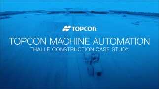 Thalle keeps an eye on productivity with Sitelink3D