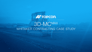 Keeping your dozer on grade just got easier