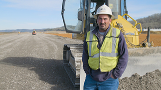 Keeping your dozer on grade just got easier