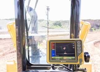 Topcon announces new indicate machine control system for dozers