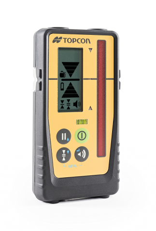 Topcon sort son tout nouveau r&eacute;cepteur num&eacute;rique compact