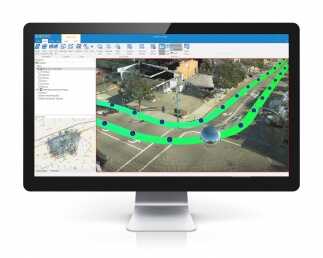 Topcon announces integrated mass data  processing software