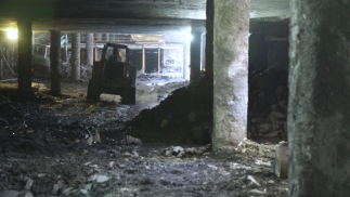 An exciting top-down excavation project in Dublin