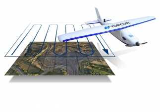 Topcon announces exemption to operate Unmanned Aerial System