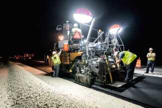 Topcon annonce une nouvelle solution de scanner pour simplifier le processus de resurfa&ccedil;age de route.