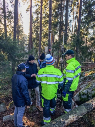 Les r&eacute;cepteurs GNSS de Topcon choisis pour un r&eacute;seau national de grande envergure en Finlande