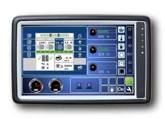 Topcon Agriculture adds ISOBUS communication to Opus A6 and A8 consoles
