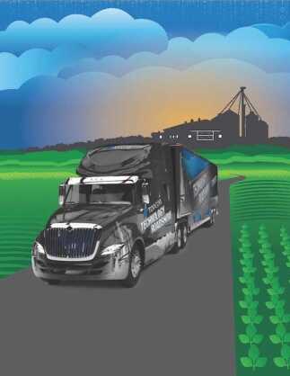 Topcon announces Technology Roadshow truck headed to Farm Progress Show