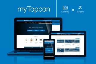 Topcon announces next generation of online support and training