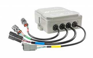 Topcon introduces YieldTrakk yield monitor system