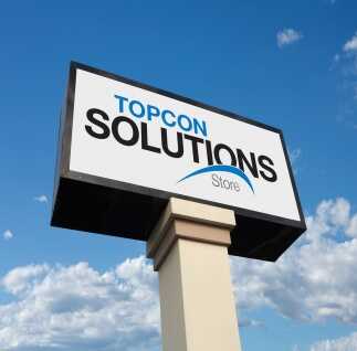 Topcon announces Topcon Solutions Stores