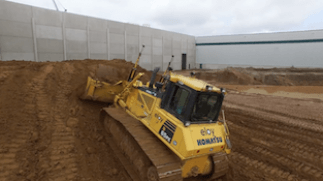 The metamorphosis of 120 hectares