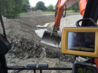 Van Ettikhoven verzet de bakens