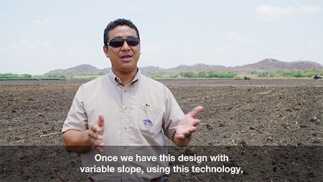 Boosting Sugarcane Production with Topcon Landforming
