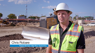 Weir Bros. halves construction time with 3D-MC MAX