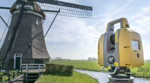 Topcon introduceert 3 modellen van de GLS-2000 laserscanner