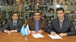 Topcon announces Russian manufacturing agreement