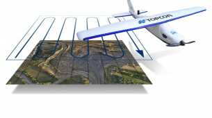 Topcon announces exemption to operate Unmanned Aerial System