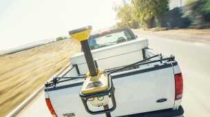 Topcon annonce une nouvelle solution de scanner pour simplifier le processus de resurfa&ccedil;age de route.