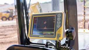 Topcon presenta un nuovo control box per escavatore