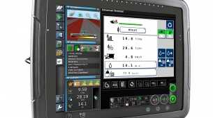 Topcon introduces YieldTrakk yield monitor system