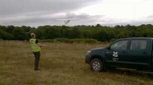 BLOG: TOPCON HELPS NATIONAL TRUST IN ITS LARGEST EVER WOODLAND RESTORATION