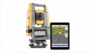 Topcon announces enhanced integration of GT series total stations with Autodesk