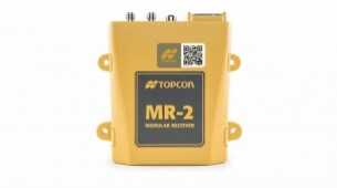 Topcon GNSS modular receiver integrates with a wide-range of applications