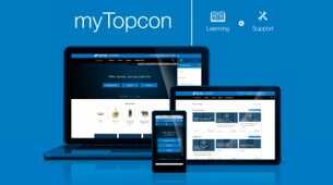 Topcon kondigt volgende generatie online ondersteuning en training aan