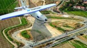 Topcon stellt neue Funktionen f&uuml;r unbemannte Luftfahrzeugsysteme vor
