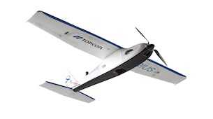 Topcon announces distribution with Intel for both fixed- and rotary-wing UAS solutions