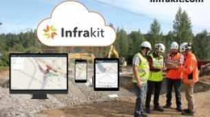 Topcon sluit aan bij merkonafhankelijke cloudomgeving