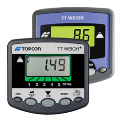 Weighing for trailers