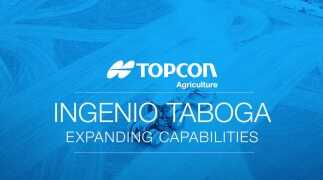 Expanding Capabilities in Rice and Sugarcane with Topcon Landforming