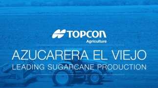 Boosting Sugarcane Production with Topcon Landforming